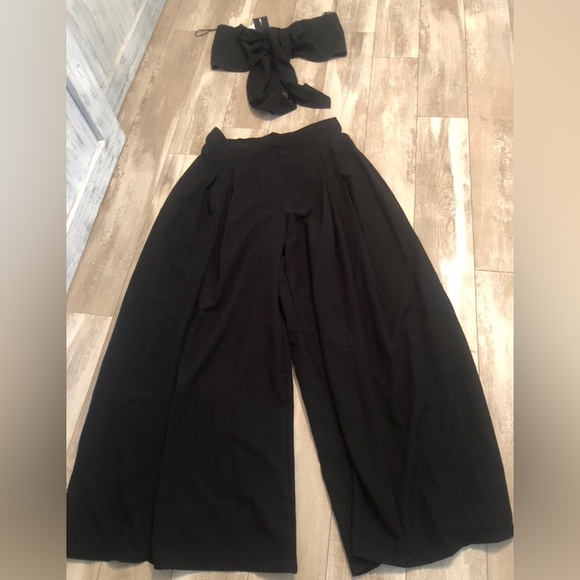 Sold❌Kynlee pants set fashion nova no offers price is firm No Offers - Picture 3 of 8